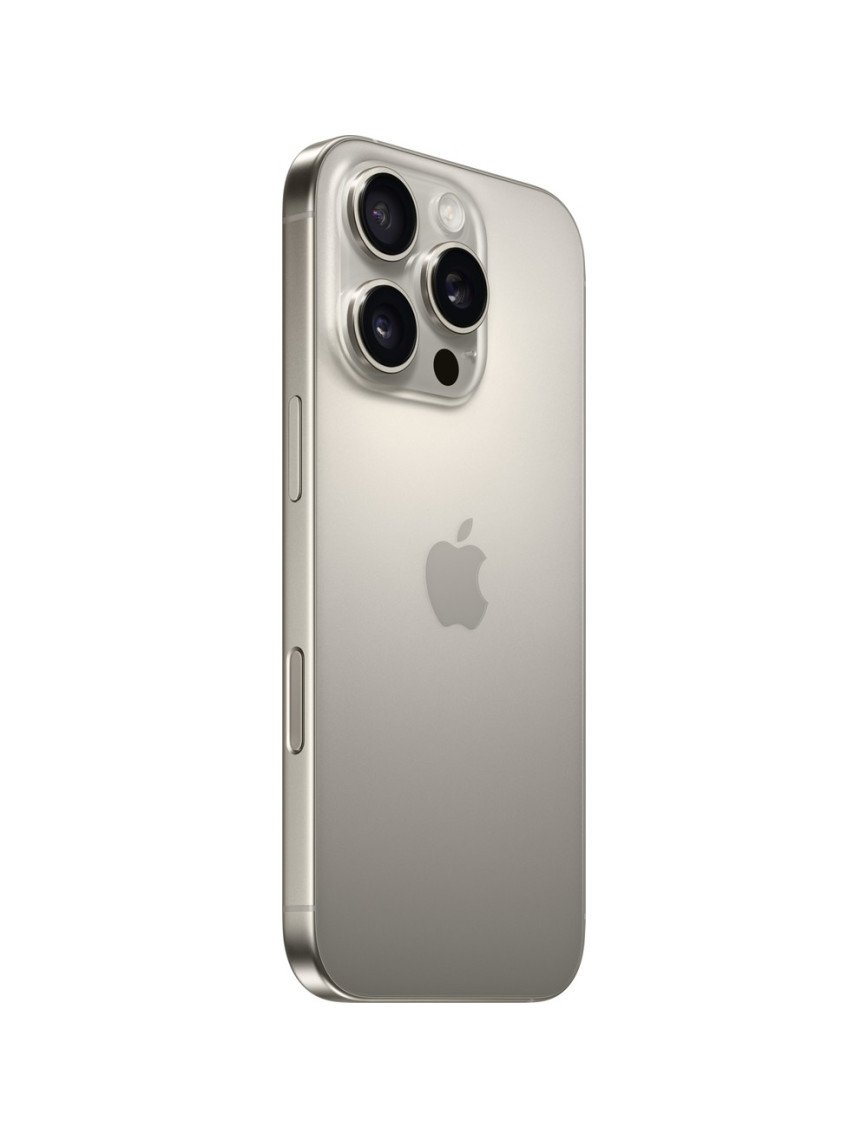 iPhone 16 Pro 128GB Natürel Titanyum