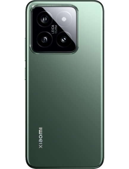 Xiaomi 14 256 GB 12 GB Ram (Xiaomi Türkiye Garantili) Yeşil