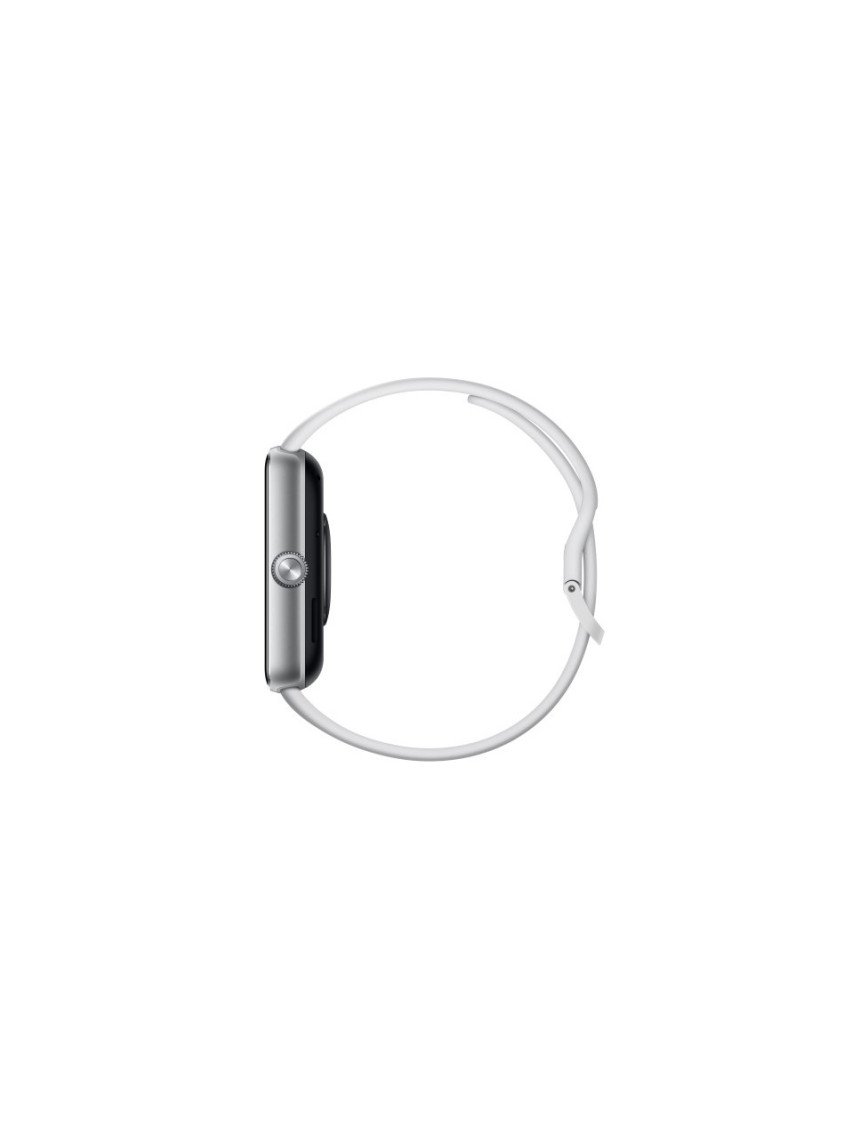 Xiaomi Redmi Watch 5 Akıllı Saat Gümüş (Xiaomi Türkiye Garantili)