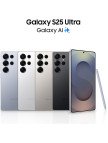 Samsung Galaxy S25 Ultra 512 GB 12 GB Ram (Samsung Türkiye Garantili) Gümüş Titanyum