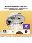 Roborock Q8 Plus Akıllı Robot Robot Süpürge - Beyaz