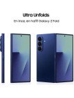 Samsung Galaxy Z Fold7 512 GB 12 GB Ram (Samsung Türkiye Garantili) Gece Siyahı