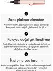 Dyson Airstrait Saç Düzleştirici İyon Teknolojili Titanyum Plaka 80-140°C 3 Kademeli Profesyonel Kullanım